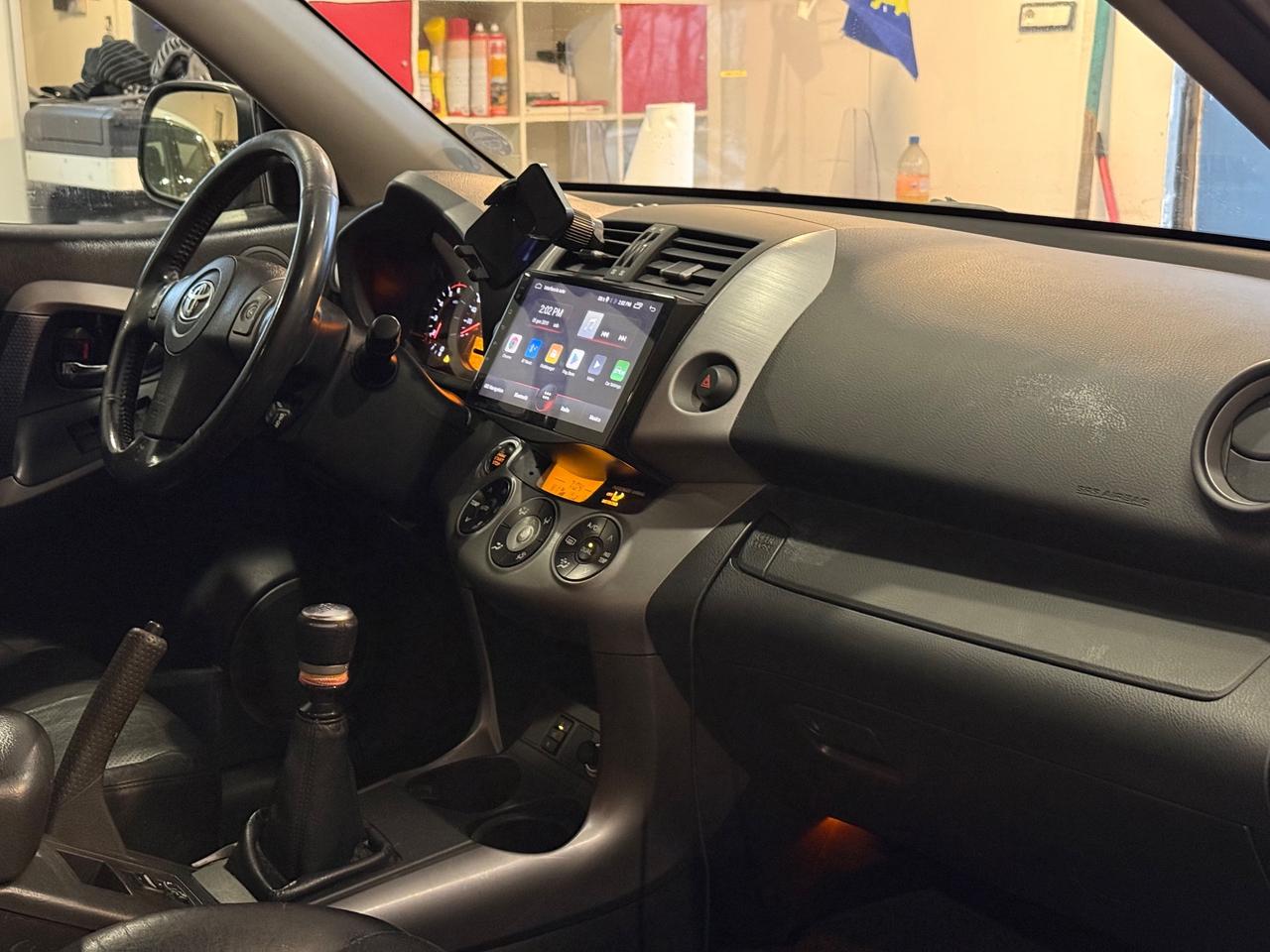 Toyota RAV 4 2.2 DIESEL anno 2010