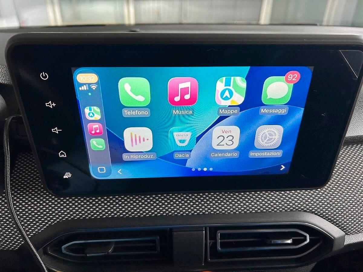 Dacia Sandero Streetway 1.0 TCe ECO-G Comfort