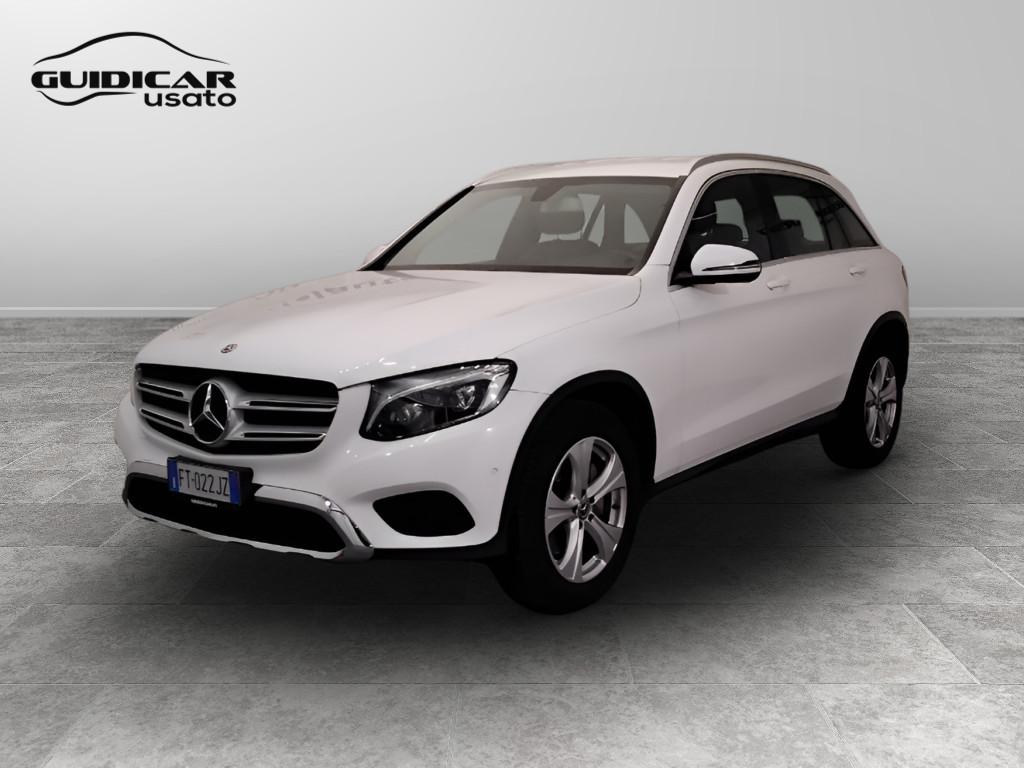 Mercedes-Benz GLC - X253 - GLC 220 d Sport 4matic auto