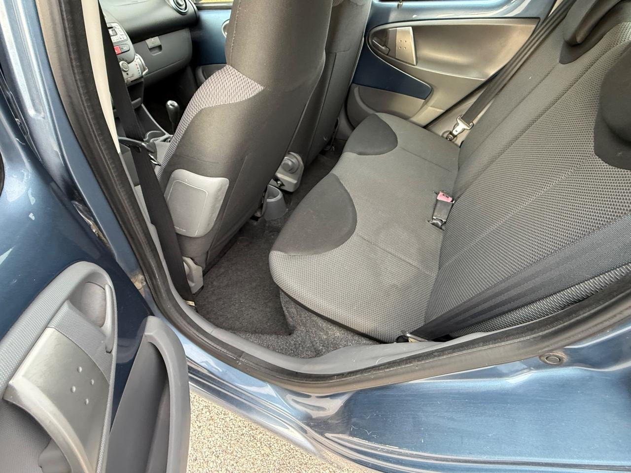 Toyota Aygo 1.0 12V VVT-i 5 porte Now
