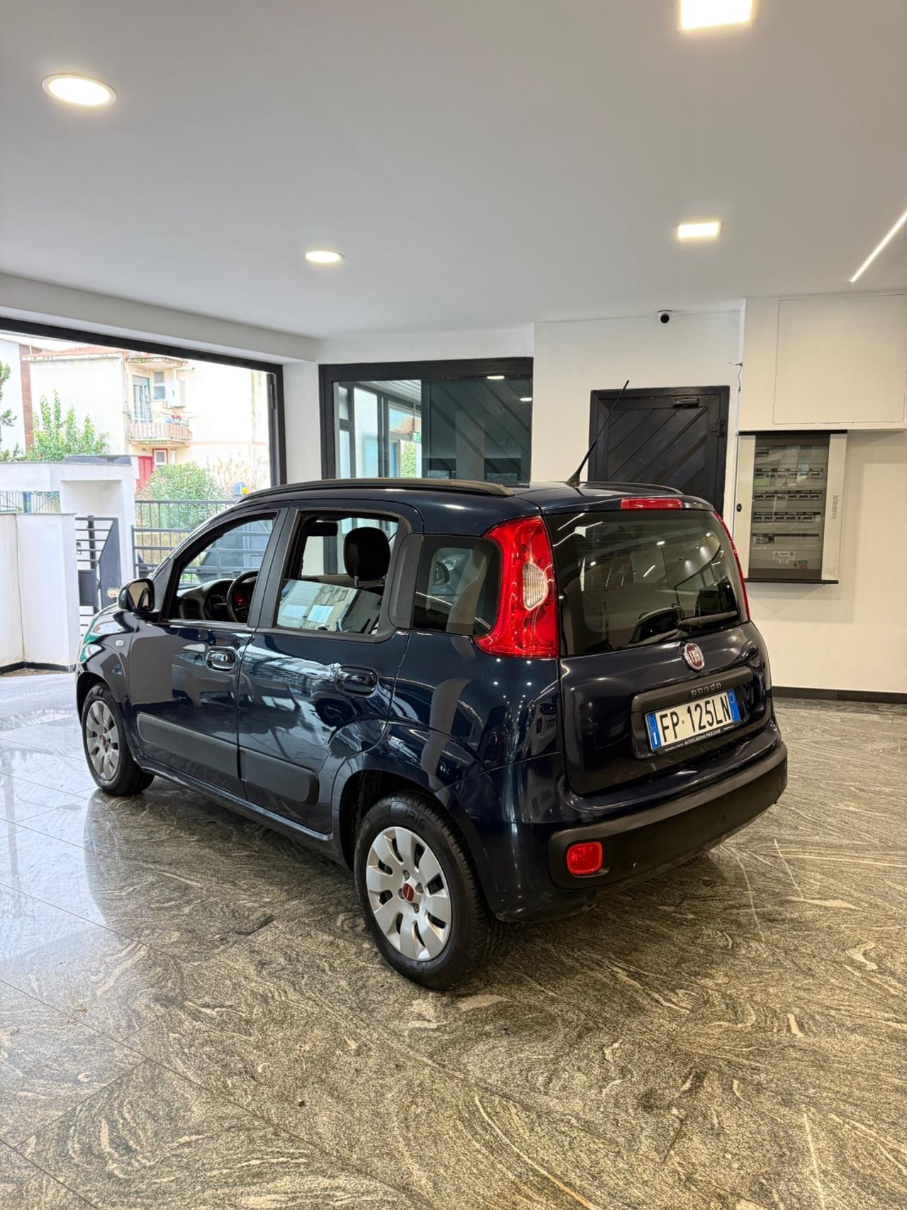 Fiat Panda 1.3 MJT 95 CV S&S Lounge