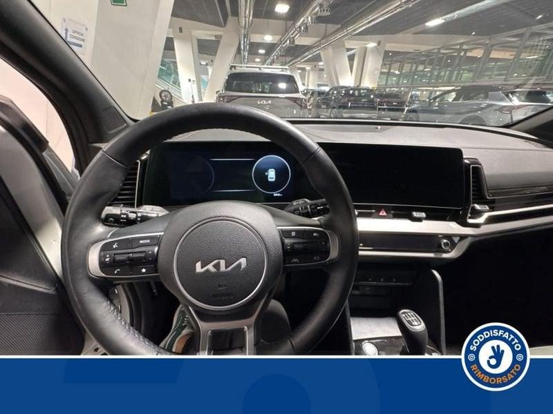 KIA Sportage 1.6 TGDI MHEV Special Edition (SR, BC ) MY25