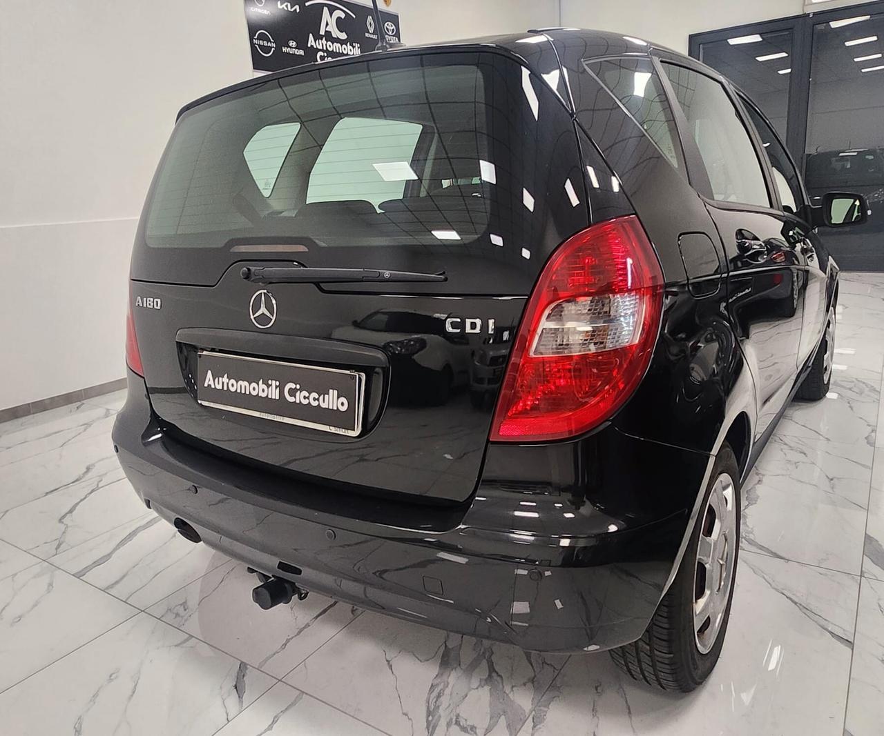 Mercedes-benz A 180 A 180 CDI Special Edition