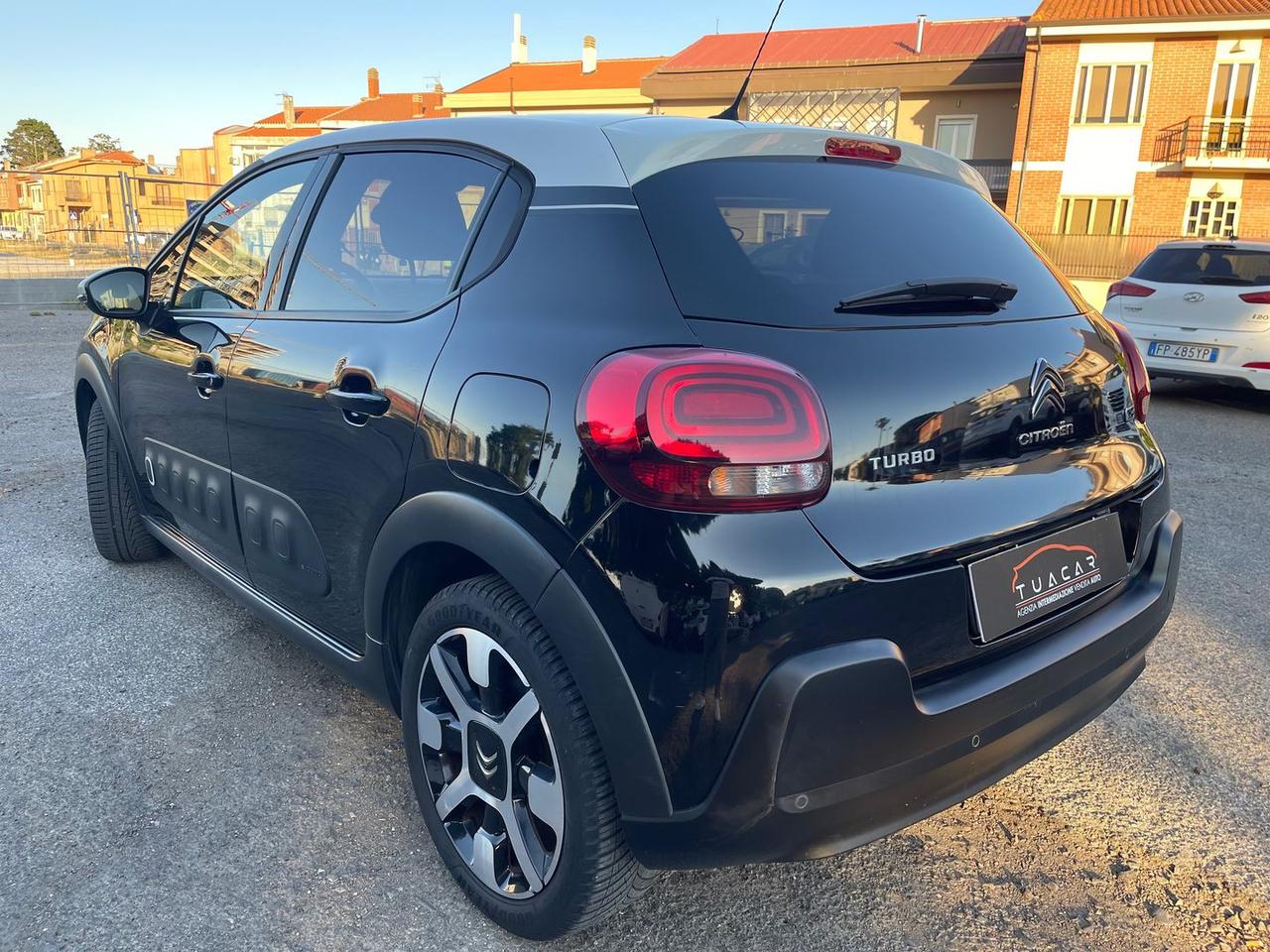 Citroen C3 1.2 PureTech 110 Shine #10978