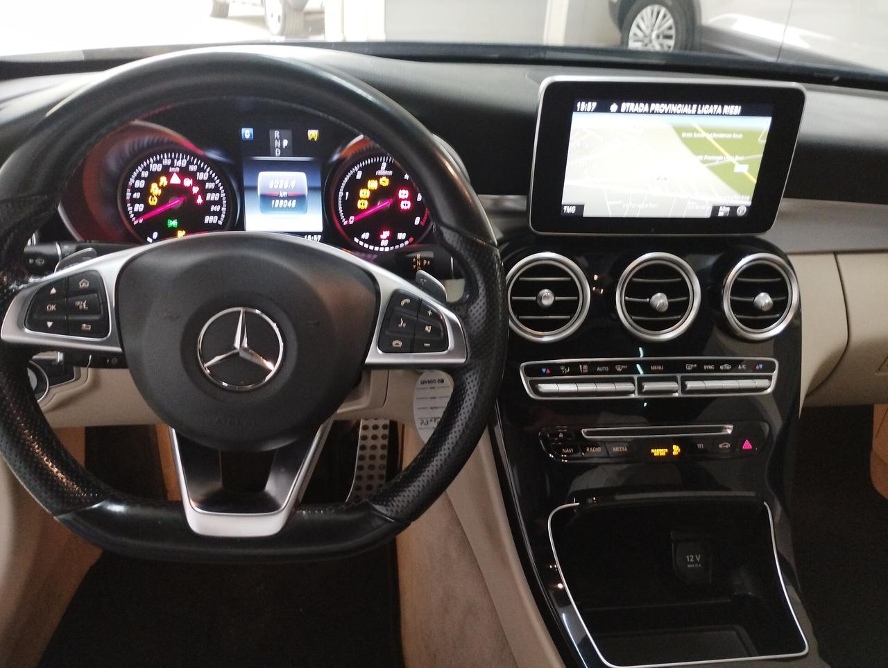 Mercedes-benz C 250 d Automatic Coupé Premium