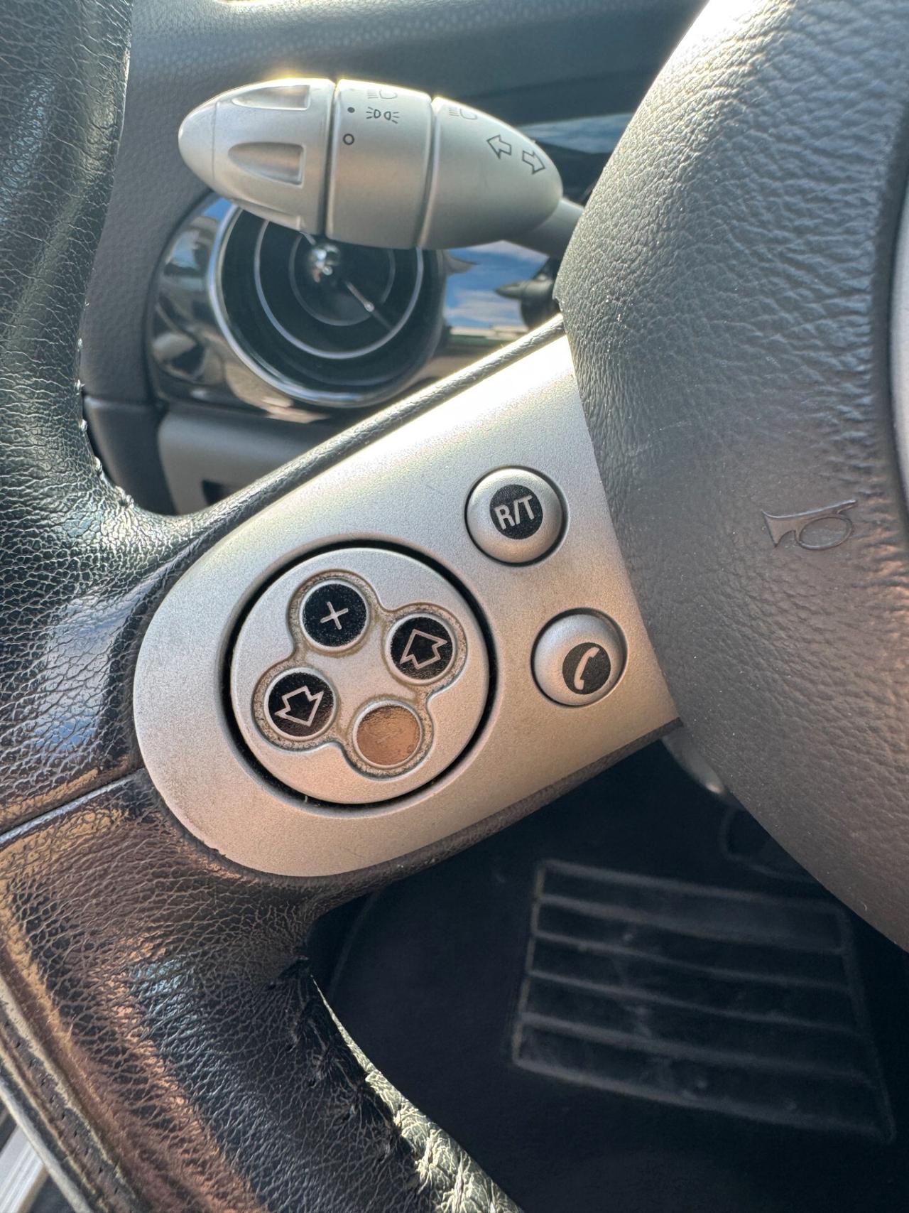 Mini Cabrio 1.6 85kw Benz *Catena Distribuz.*doppio treno di cerchi lega*