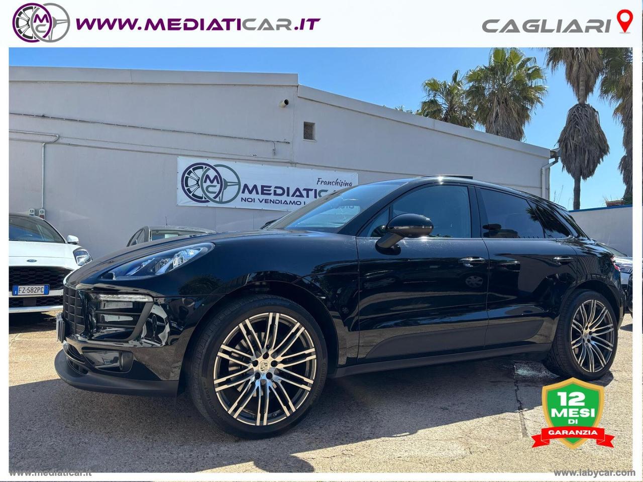 PORSCHE Macan 2.0