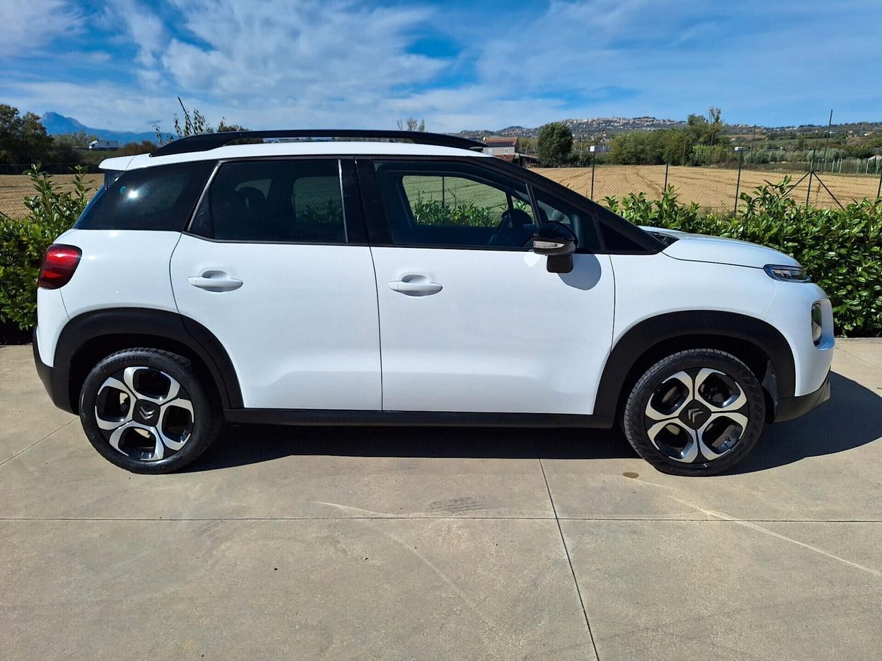 Citroen C3 Aircross GPL Benzina .