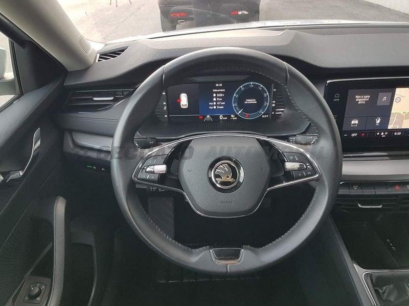 Skoda Octavia Octavia Wagon 2.0 tdi evo Executive 115cv