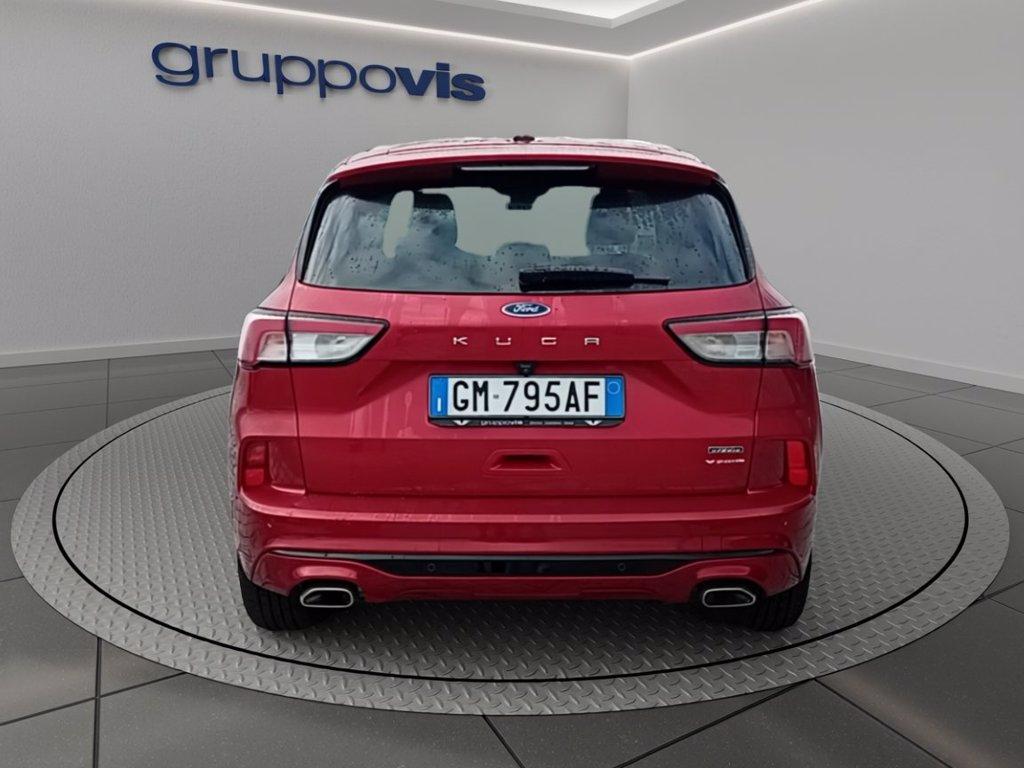 FORD Kuga phev ST-Line X 2wd Automatica del 2023