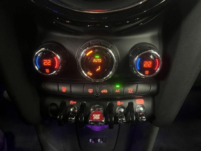 MINI Mini 5 porte Mini 5p 1.5 Cooper Hype auto