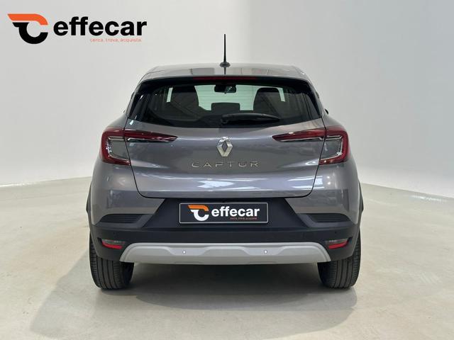 RENAULT Captur TCe 100 CV GPL NEOPATENTATI