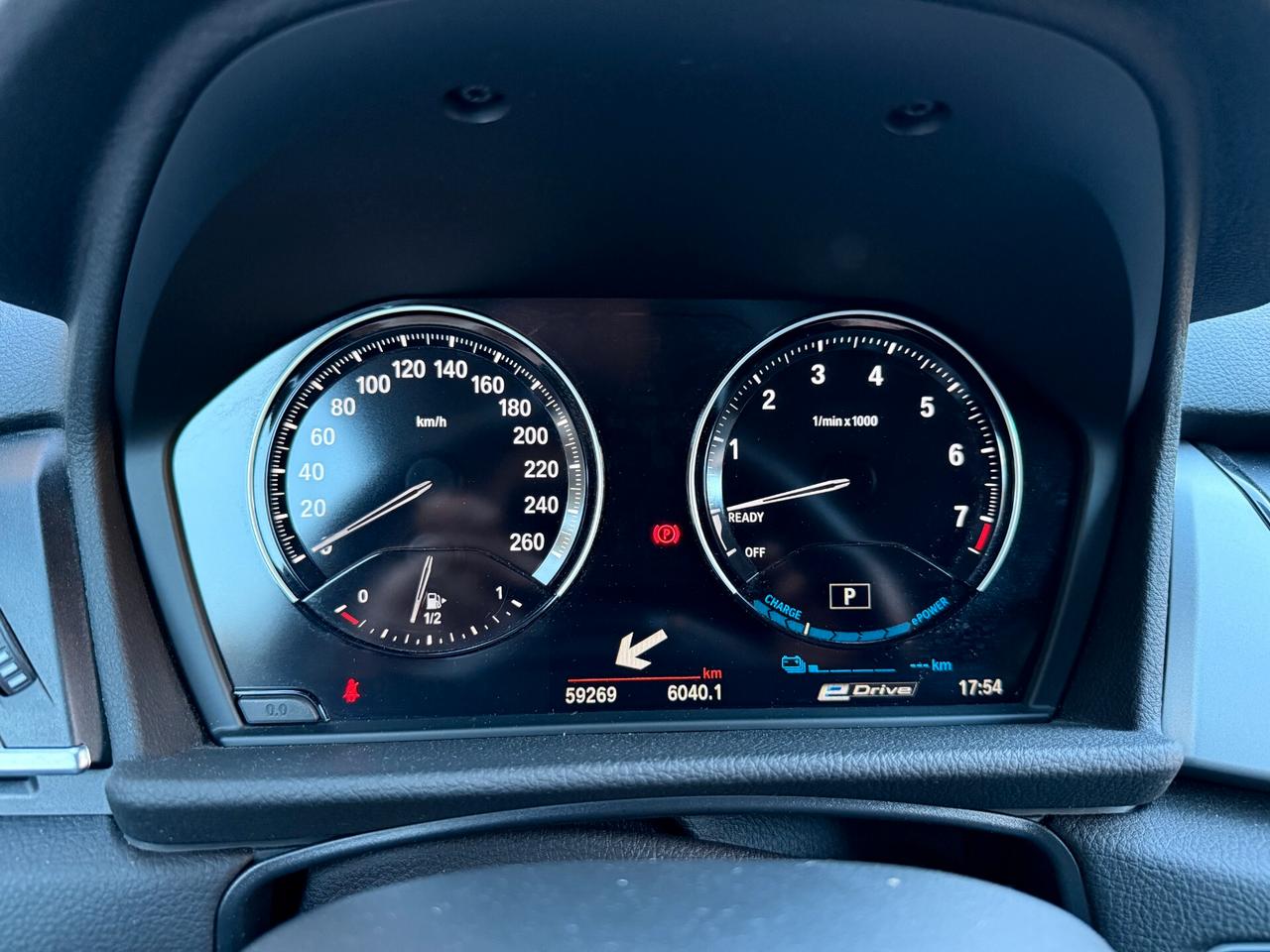 Bmw Serie 225 XE Gran Tourer Active iperformace sport