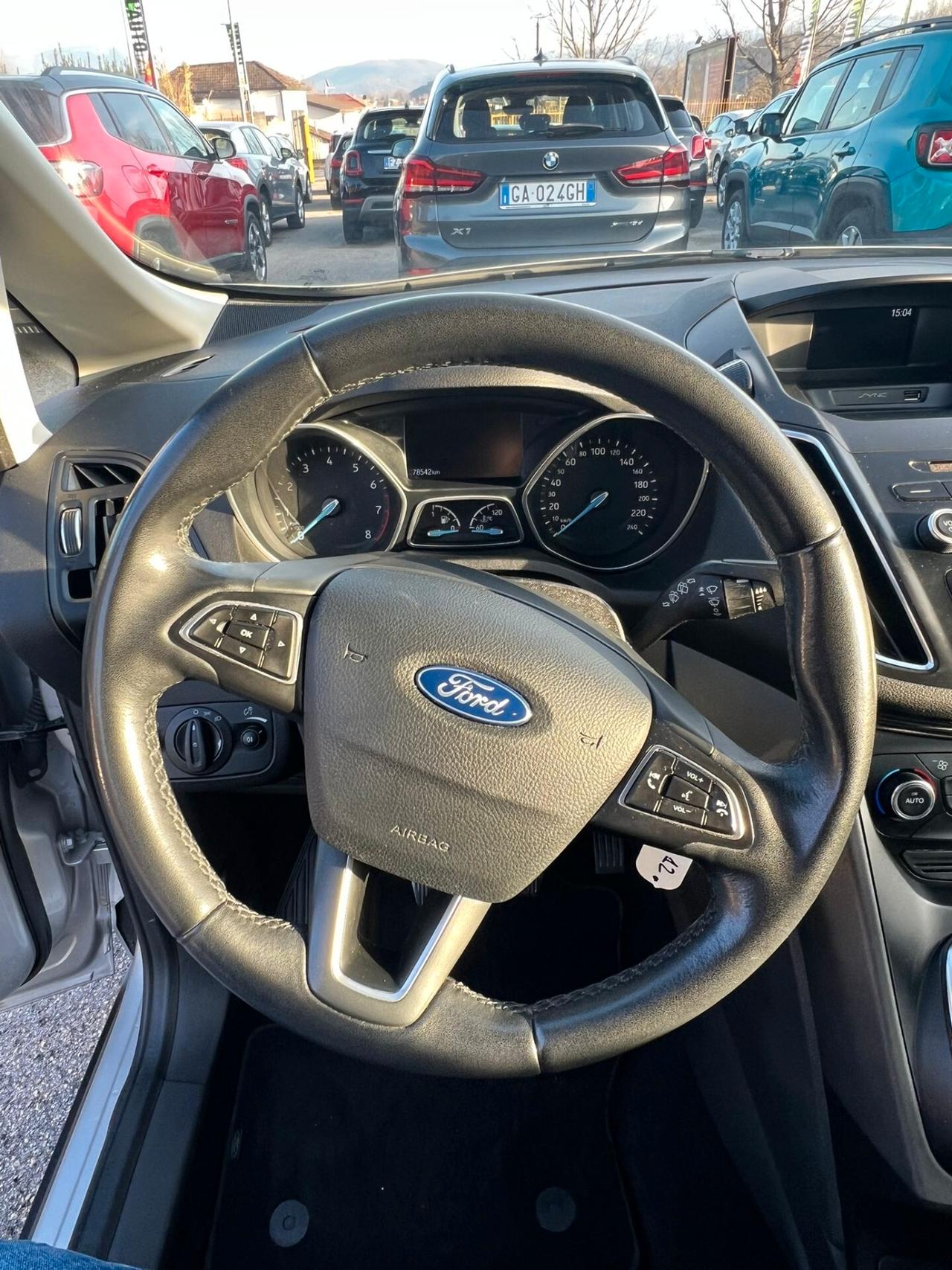 Ford C-Max 1.6 120CV GPL Titanium