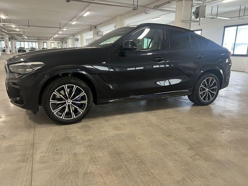 BMW X6 G06 Diesel xdrive30d mhev 48V Msport auto