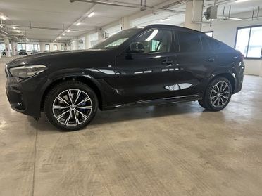 BMW X6 G06 Diesel xdrive30d mhev 48V Msport auto