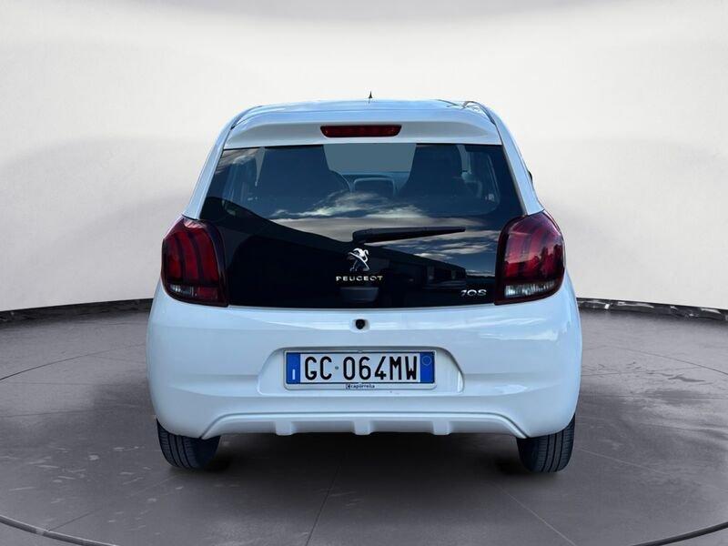 Peugeot 108 108 1.0 BENZINA 5 PORTE