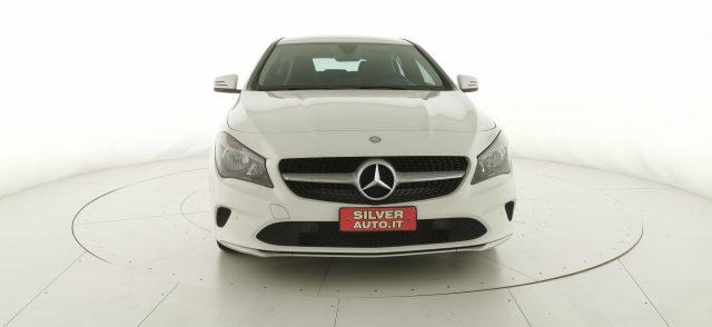 MERCEDES-BENZ CLA 200 d S.W. Automatic Sport