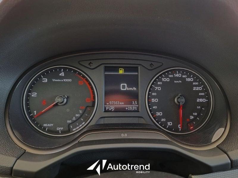 Audi Q2 30 TDI 116 CV Automatica NAVI LED Business