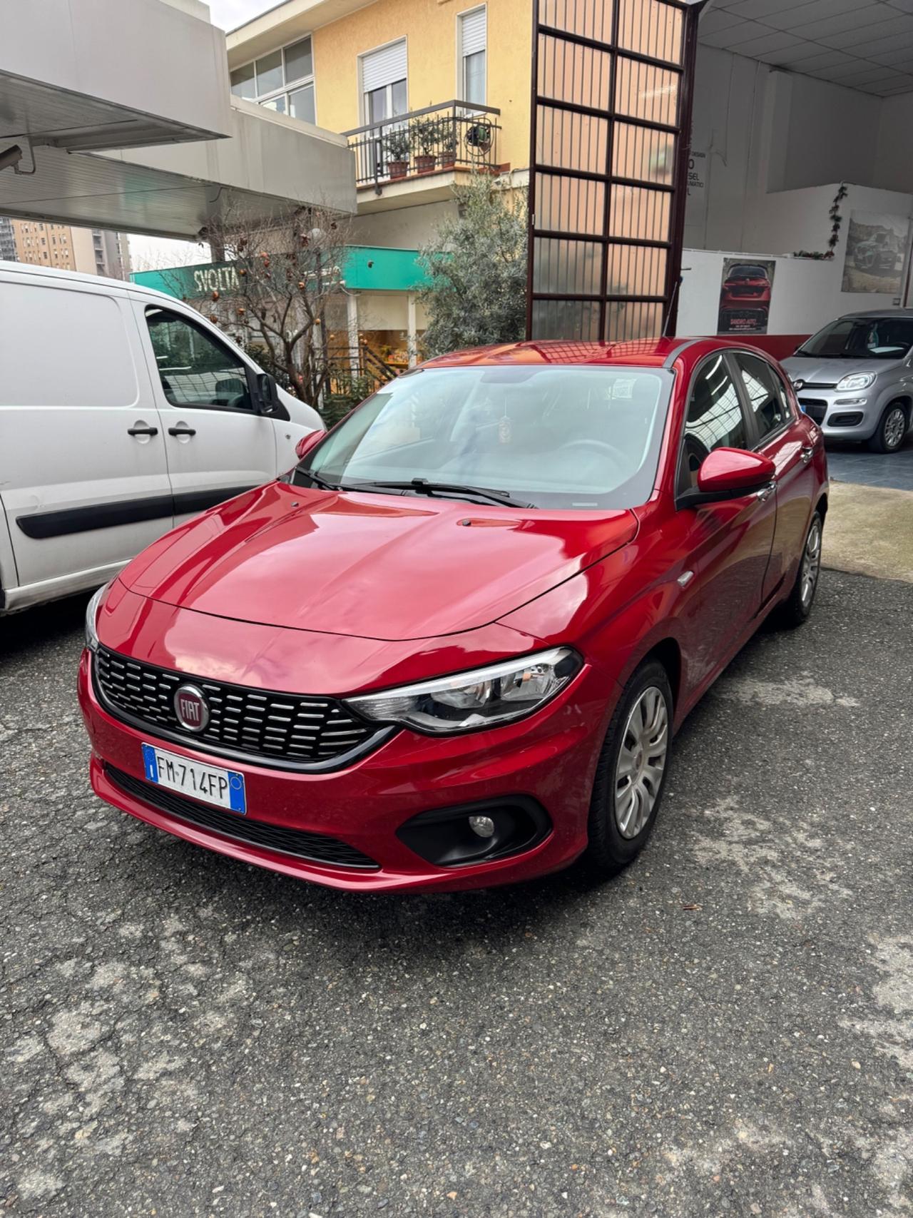 Fiat Tipo 1.4 5 porte Lounge