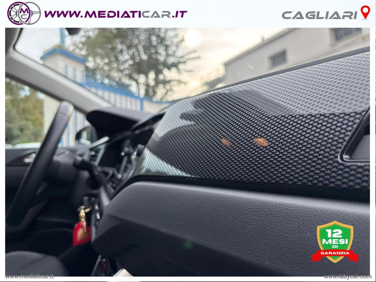 VOLKSWAGEN Polo 1.0 TSI Edition Plus