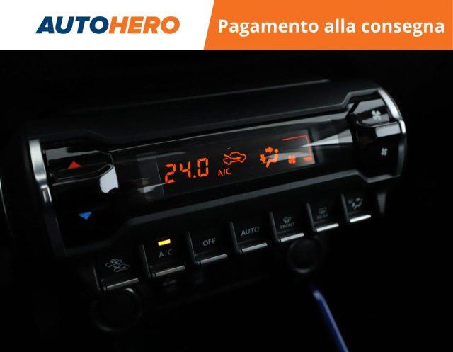 SUZUKI Ignis 1.2 Hybrid Top