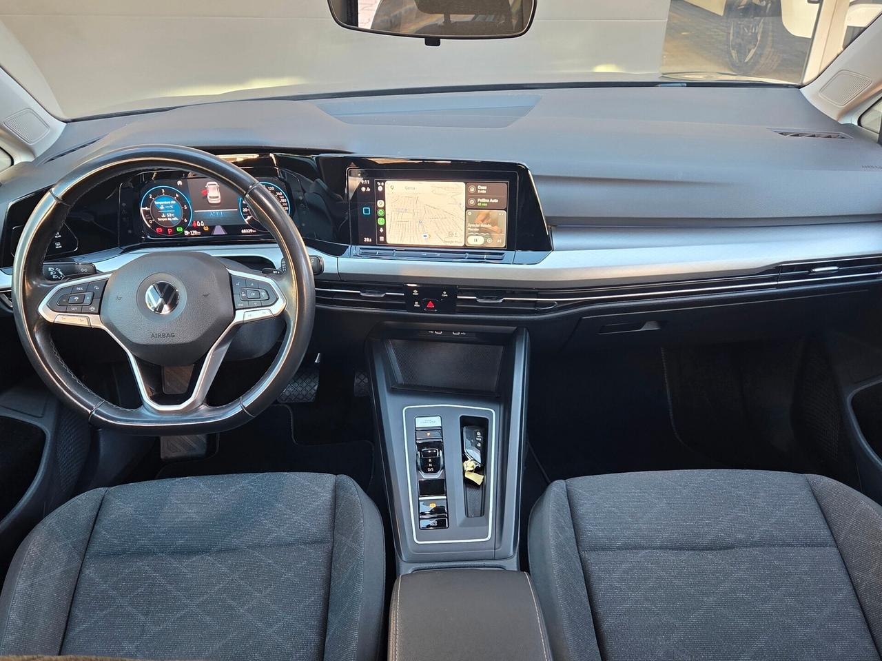 Volkswagen Golf 2.0 TDI DSG Life