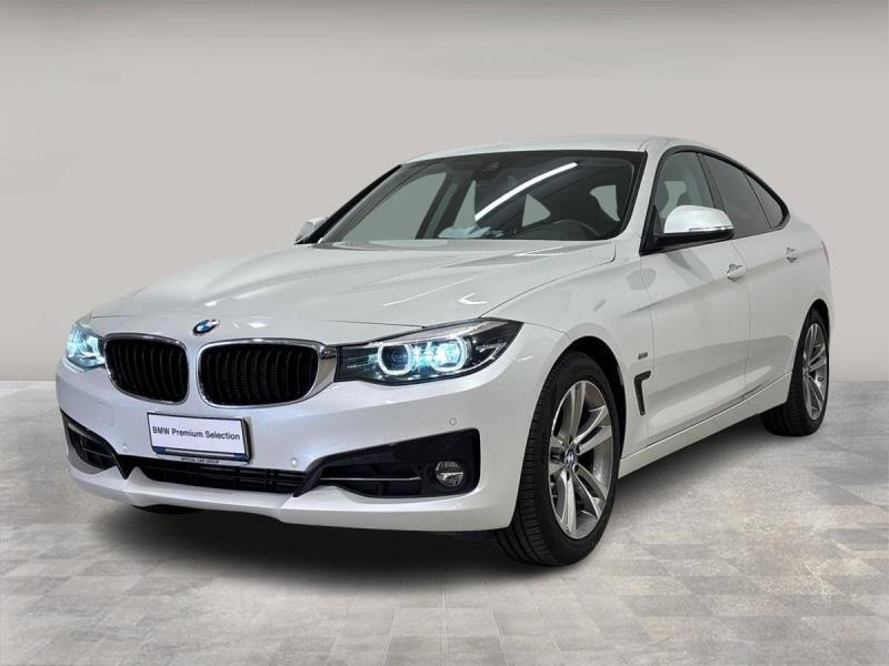 BMW Serie 3 Gran Turismo 318 d Sport Auto
