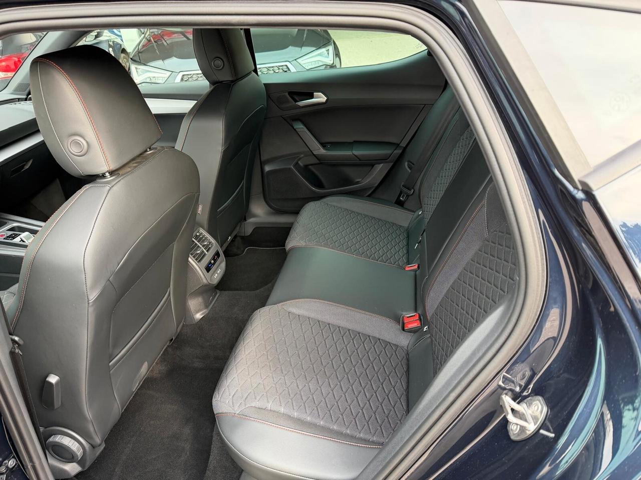 Seat Leon 1.5 TGI DSG FR