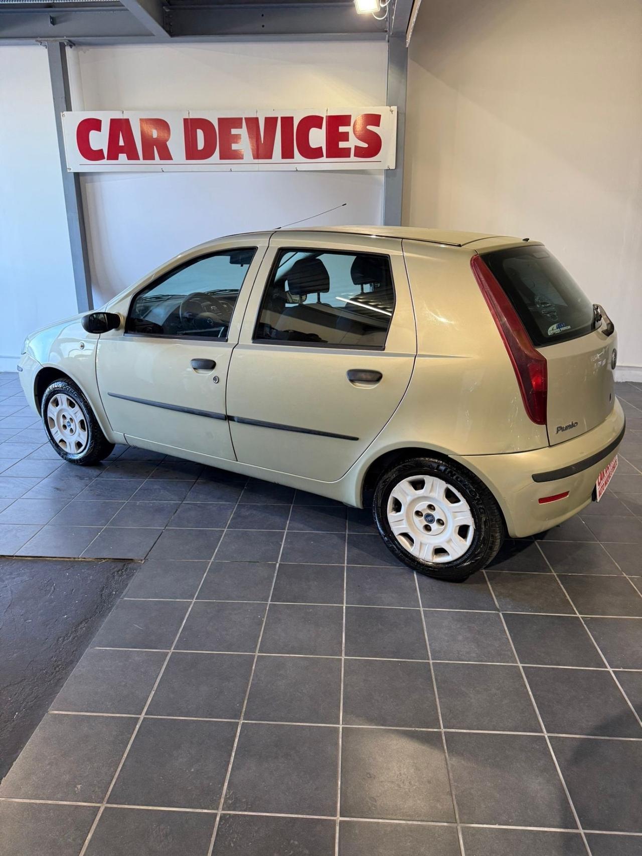 Fiat Punto 1.2 -METANO-NEOPATENTATI