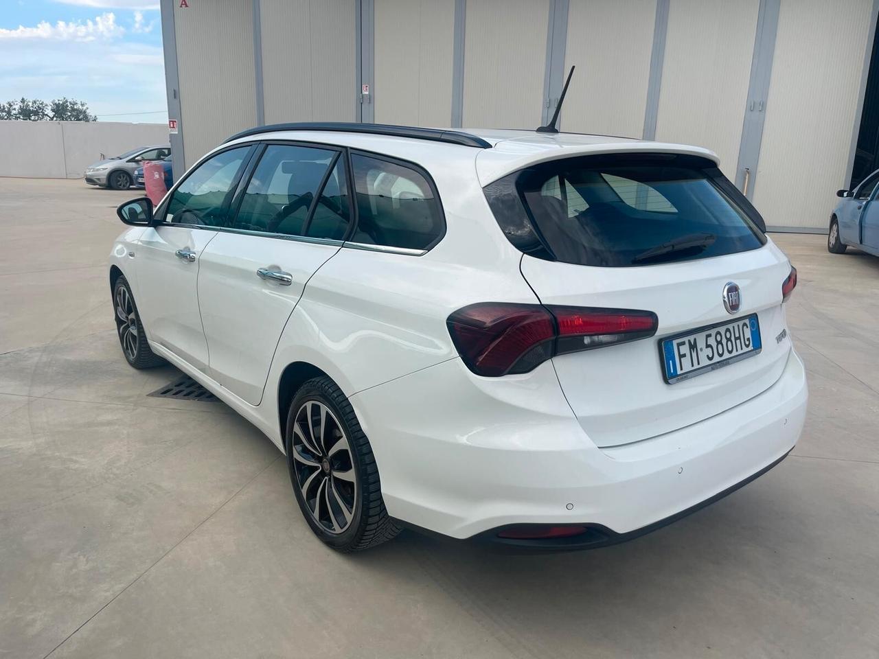 Fiat Tipo 1.6 Mjt S&S SW Lounge