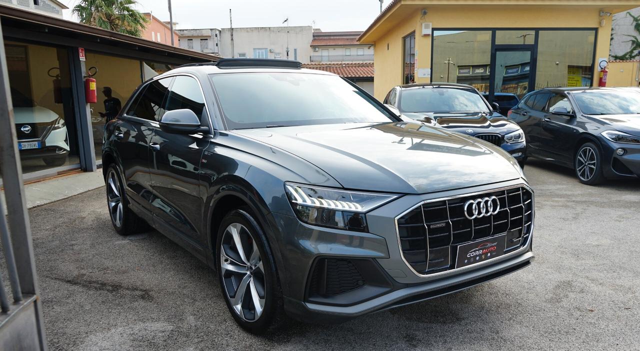 Audi Q8 50 TDI 286 CV quattro tiptronic