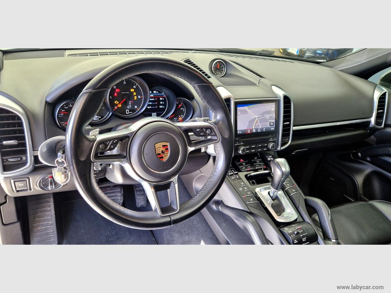 PORSCHE Cayenne 3.0 Diesel 250CV Platinum Edit.