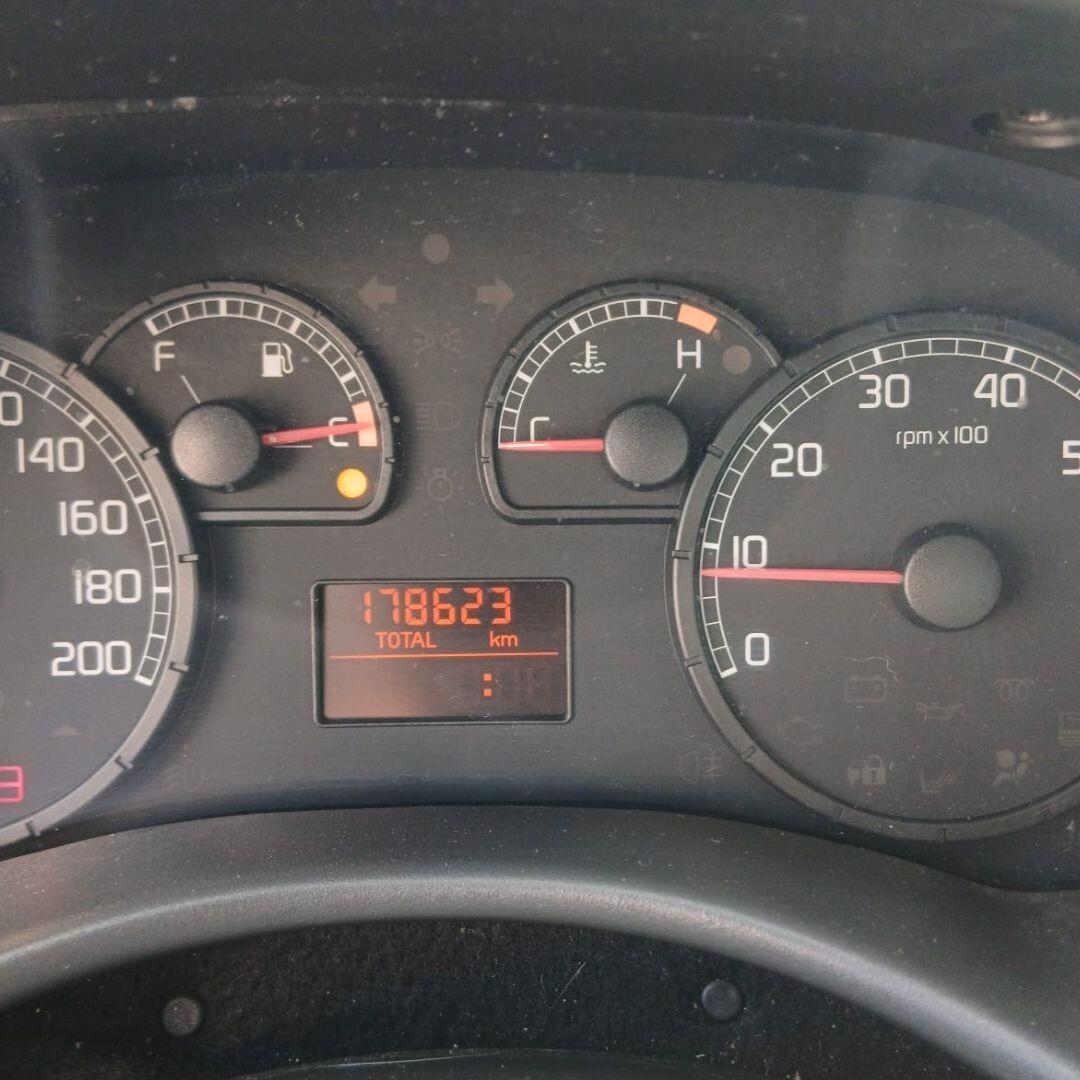 Fiat Punto 1.2i cat 5 porte ELX