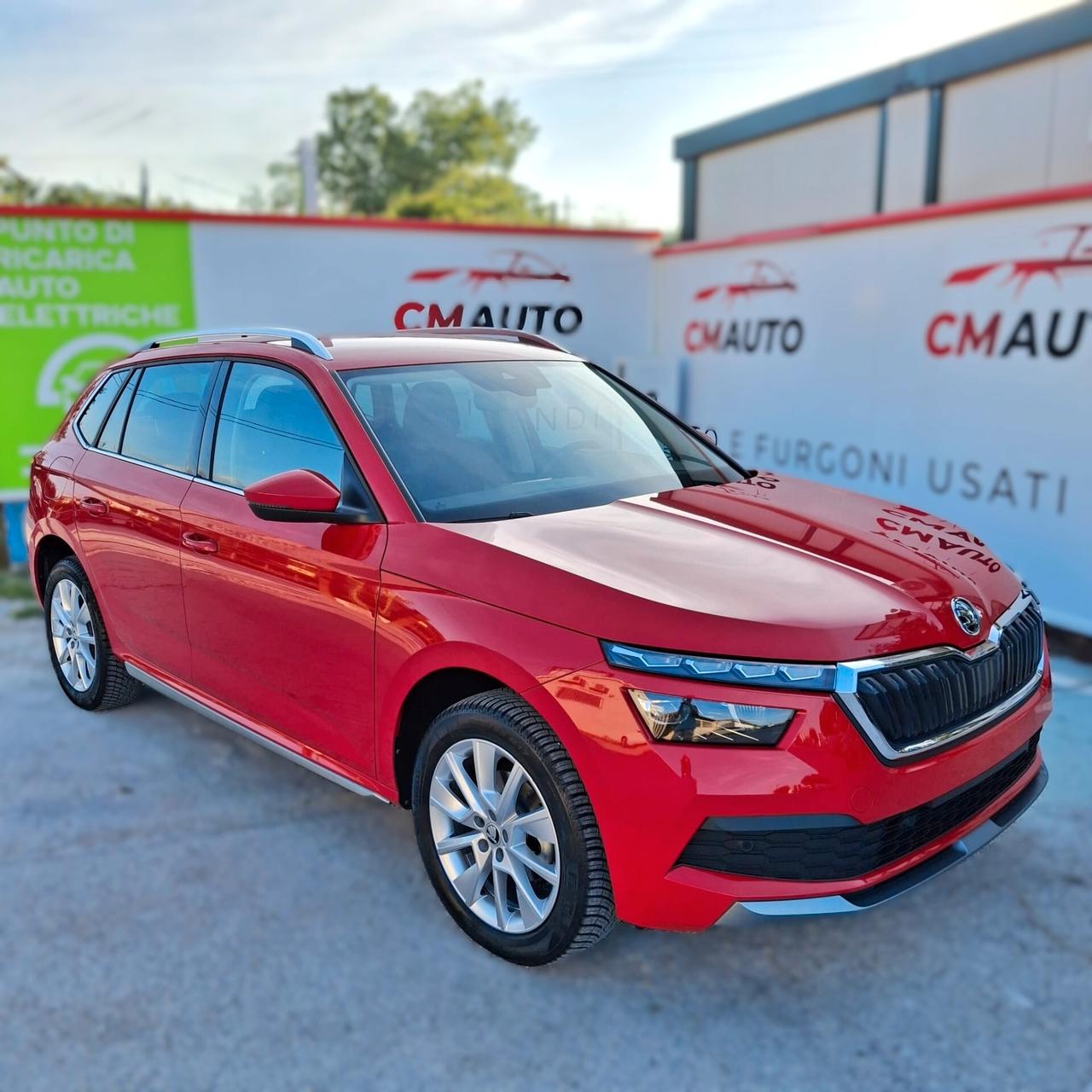 SKODA KAMIQ 1.0 G-Tec STYLE