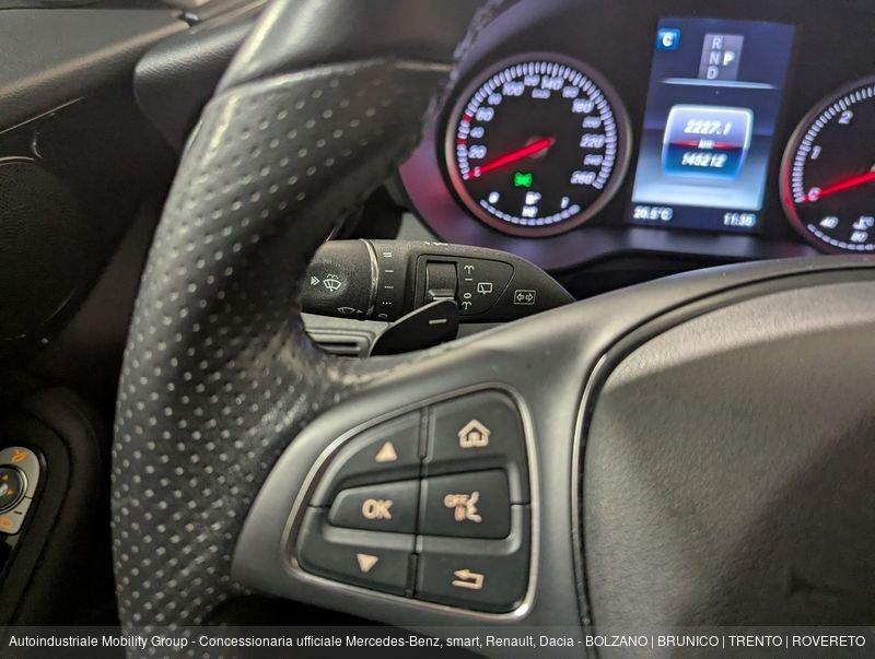 Mercedes-Benz GLC 250 D 4MATIC SPORT AUTOMATIC