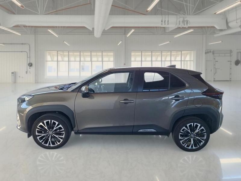 TOYOTA YARIS CROSS 1.5H 92 CV E-CVT LOUNGE SUV