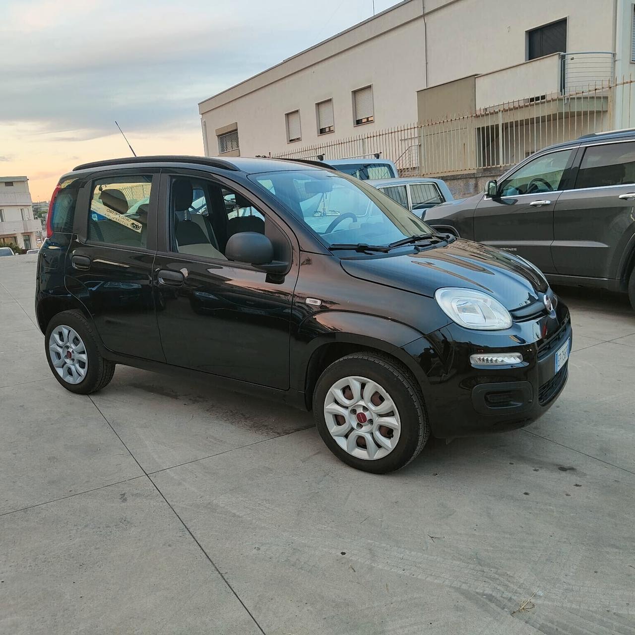 Fiat Panda 0.9 TwinAir Turbo Natural Power Pop