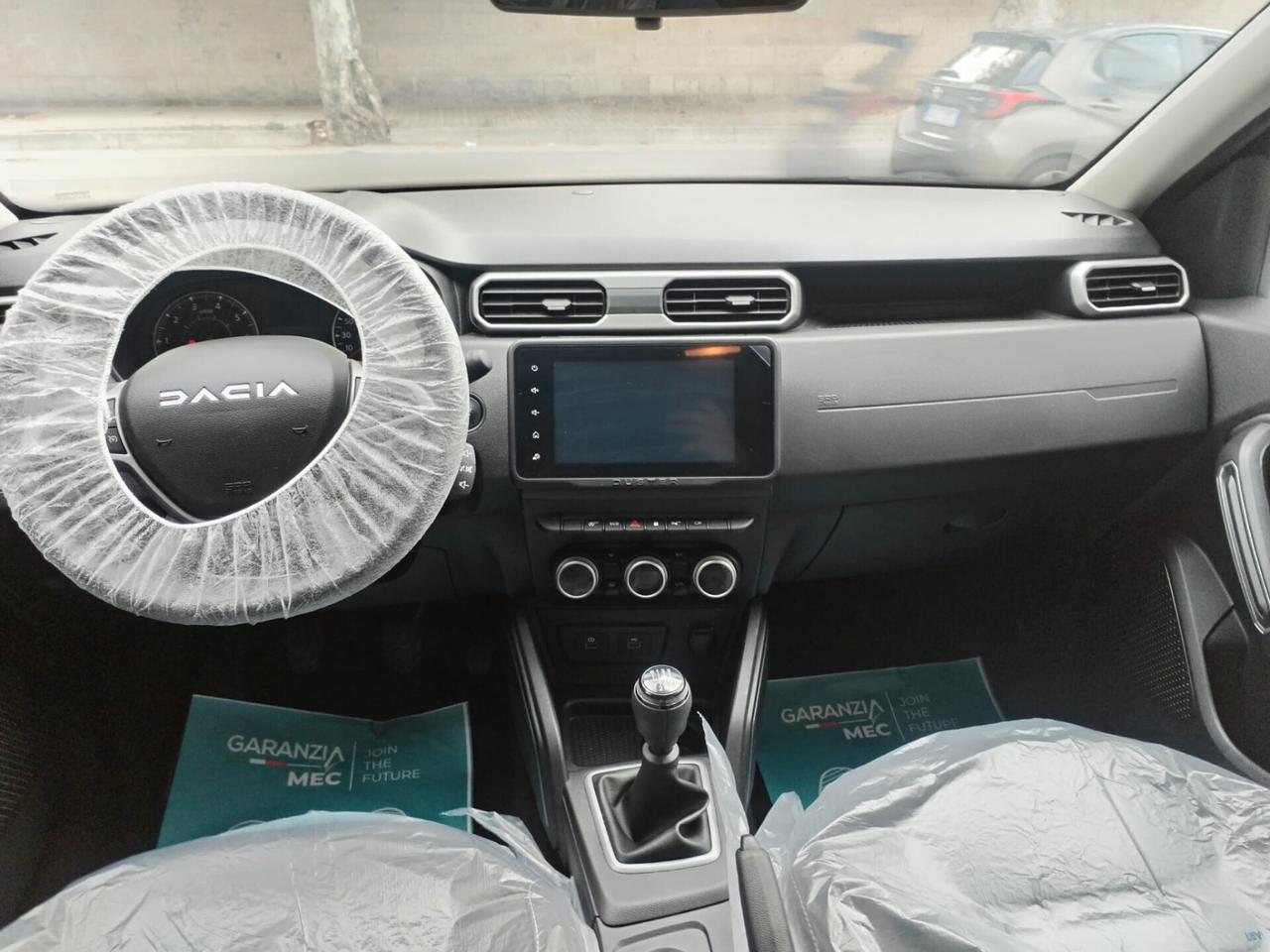 Dacia Duster 1.0 TCe GPL 4x2 Journey UP