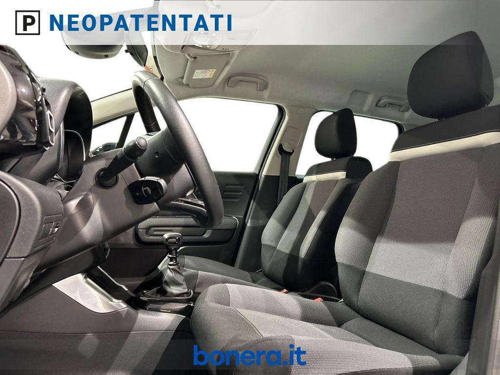 Citroen C3 Aircross 1.5 BlueHDi Shine