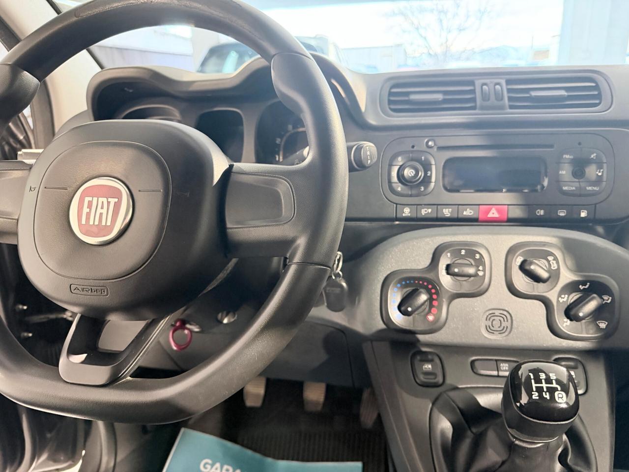 Fiat Panda NEOPATENTATI ACCONTO 0€ RATE DA 175€ AL MESE