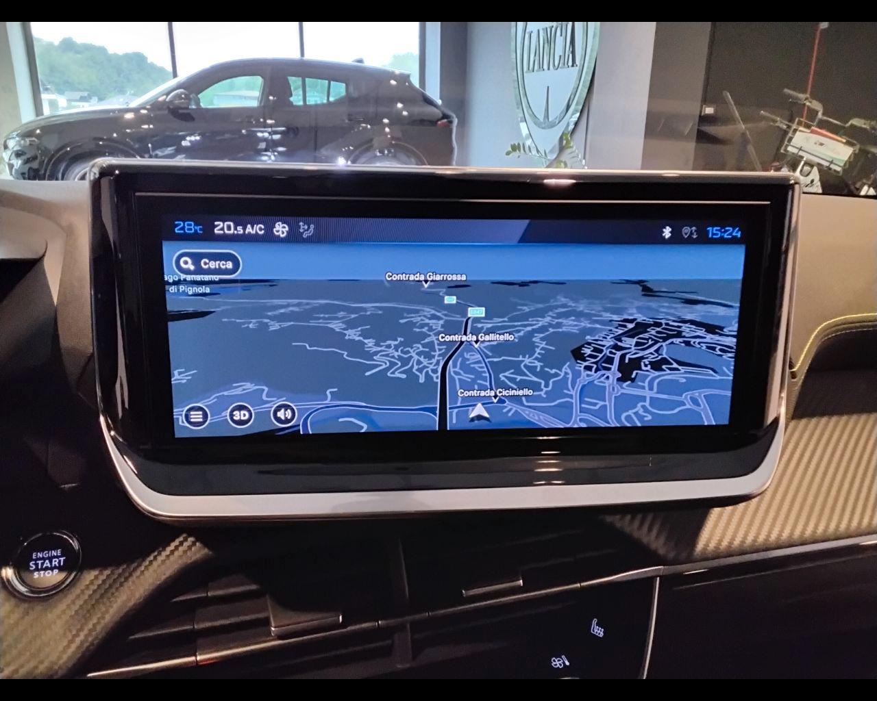 PEUGEOT 208 2ª serie - 208 PureTech 100 Stop&Start 5 porte Allure