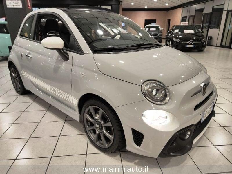 Abarth 595 595C 1.4 Turbo T-Jet 145cv + Car Play