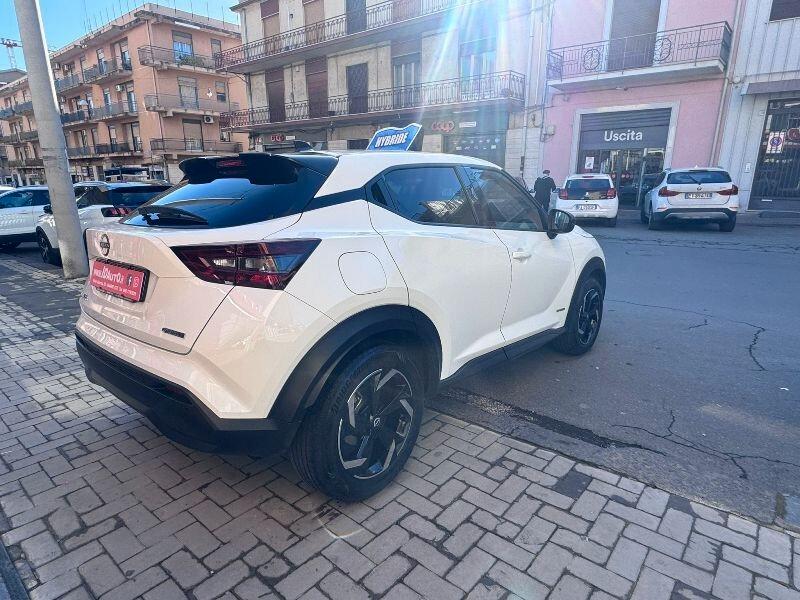 Nissan Juke 1.6 HEV N-Connecta