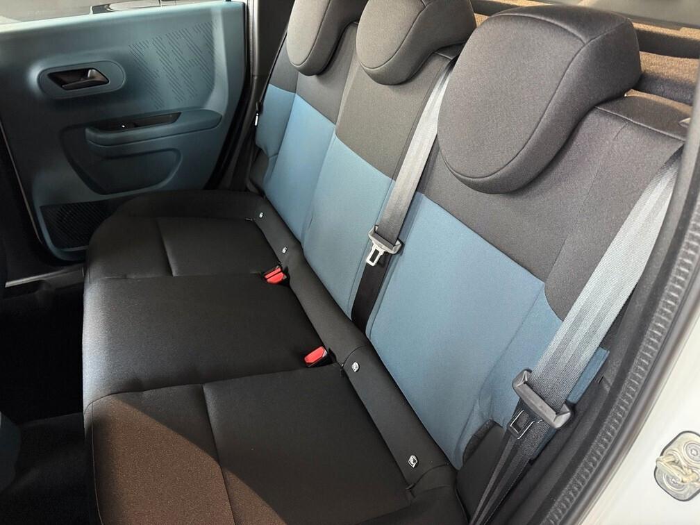 Fiat Grande Panda 1.2 hybrid Icon 110cv edct Led App conn 16"