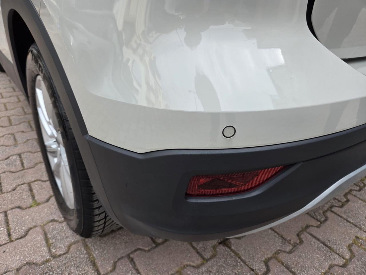 Volkswagen T-Cross 1.0 TSI STYLE BMT