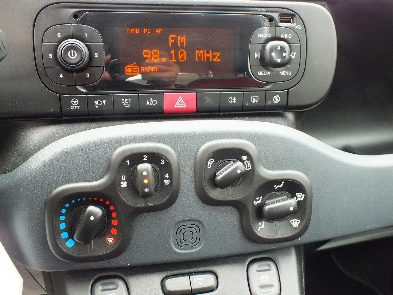 Fiat Panda 1.2 benzina *SOLO 57.700 KM*UNIPRO*iva esposta*