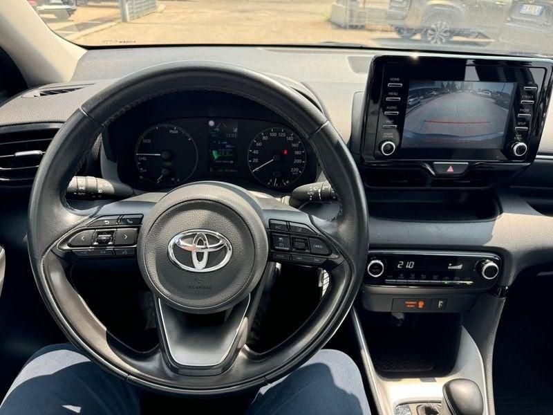 Toyota Yaris 1.5 Hybrid 5 porte Active