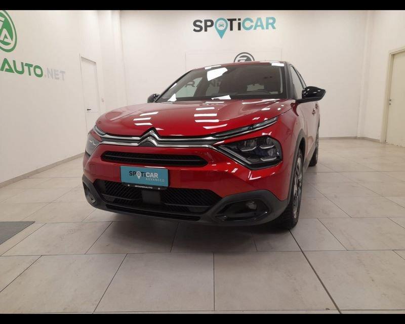 Citroën C4 III 2021 1.5 bluehdi Max s&s 130cv eat8