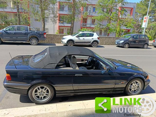 BMW 320 i 24V cat Cabriolet Europa ASI